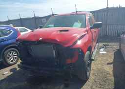 2021 DODGE RAM 1500