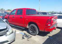 2021 DODGE RAM 1500