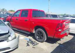 2021 DODGE RAM 1500
