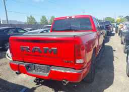 2021 DODGE RAM 1500