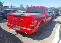 2021 DODGE RAM 1500