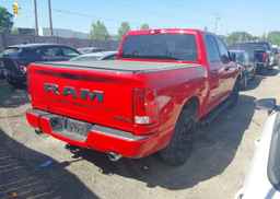 2021 DODGE RAM 1500