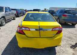 2014 TOYOTA CAMRY HYBRID