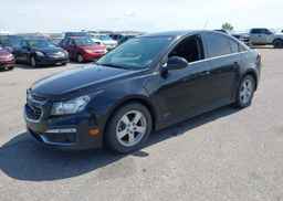 2015 CHEVROLET CRUZE LT