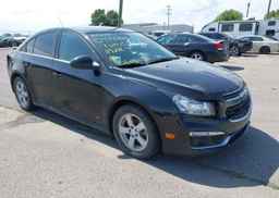2015 CHEVROLET CRUZE LT
