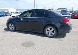 2015 CHEVROLET CRUZE LT