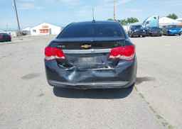 2015 CHEVROLET CRUZE LT