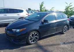 2017 TOYOTA COROLLA iM