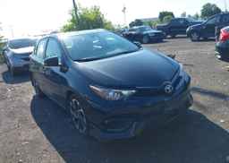2017 TOYOTA COROLLA iM