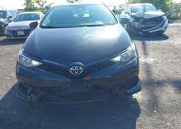 2017 TOYOTA COROLLA iM