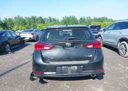 2017 TOYOTA COROLLA iM