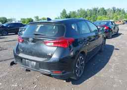 2017 TOYOTA COROLLA iM