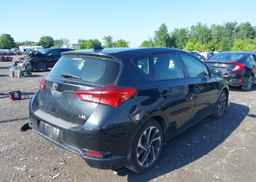 2017 TOYOTA COROLLA iM