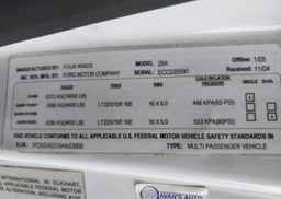 2005 FORD DUTCHMEN EXPRESS