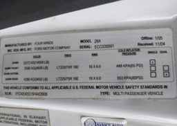 2005 FORD DUTCHMEN EXPRESS
