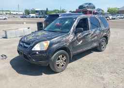 2002 HONDA CR-V EX