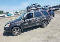2002 HONDA CR-V EX