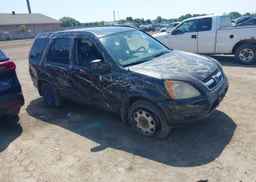 2002 HONDA CR-V EX