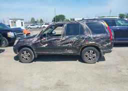 2002 HONDA CR-V EX