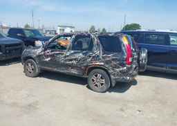 2002 HONDA CR-V EX