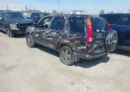 2002 HONDA CR-V EX