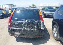 2002 HONDA CR-V EX