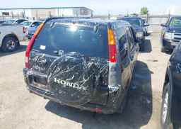 2002 HONDA CR-V EX