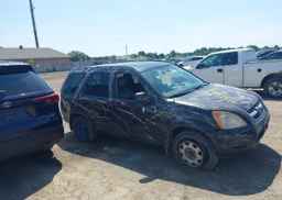 2002 HONDA CR-V EX