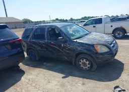 2002 HONDA CR-V EX