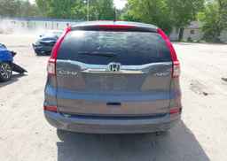 2016 HONDA CR-V LX