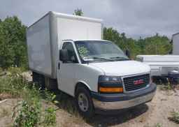 2018 GMC SAVANA CUTAWAY G3500