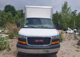 2018 GMC SAVANA CUTAWAY G3500