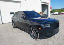 2022 ROLLS-ROYCE CULLINAN