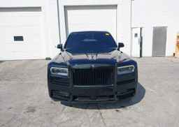 2022 ROLLS-ROYCE CULLINAN