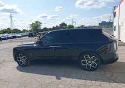 2022 ROLLS-ROYCE CULLINAN