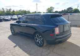 2022 ROLLS-ROYCE CULLINAN