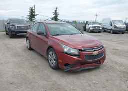 2012 CHEVROLET CRUZE LS