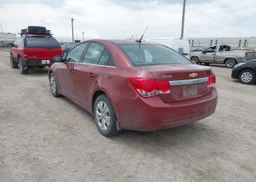 2012 CHEVROLET CRUZE LS