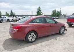 2012 CHEVROLET CRUZE LS
