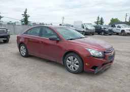 2012 CHEVROLET CRUZE LS