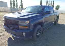 2017 CHEVROLET SILVERADO K1500 LT