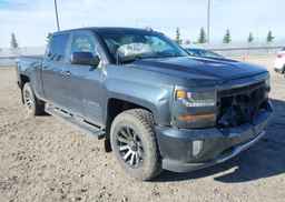 2017 CHEVROLET SILVERADO K1500 LT