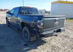 2017 CHEVROLET SILVERADO K1500 LT