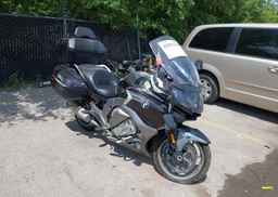 2018 BMW K1600 GTL