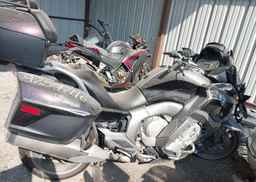 2018 BMW K1600 GTL
