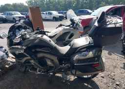 2018 BMW K1600 GTL