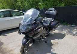 2018 BMW K1600 GTL