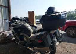 2018 BMW K1600 GTL