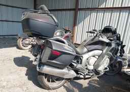 2018 BMW K1600 GTL