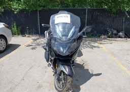 2018 BMW K1600 GTL